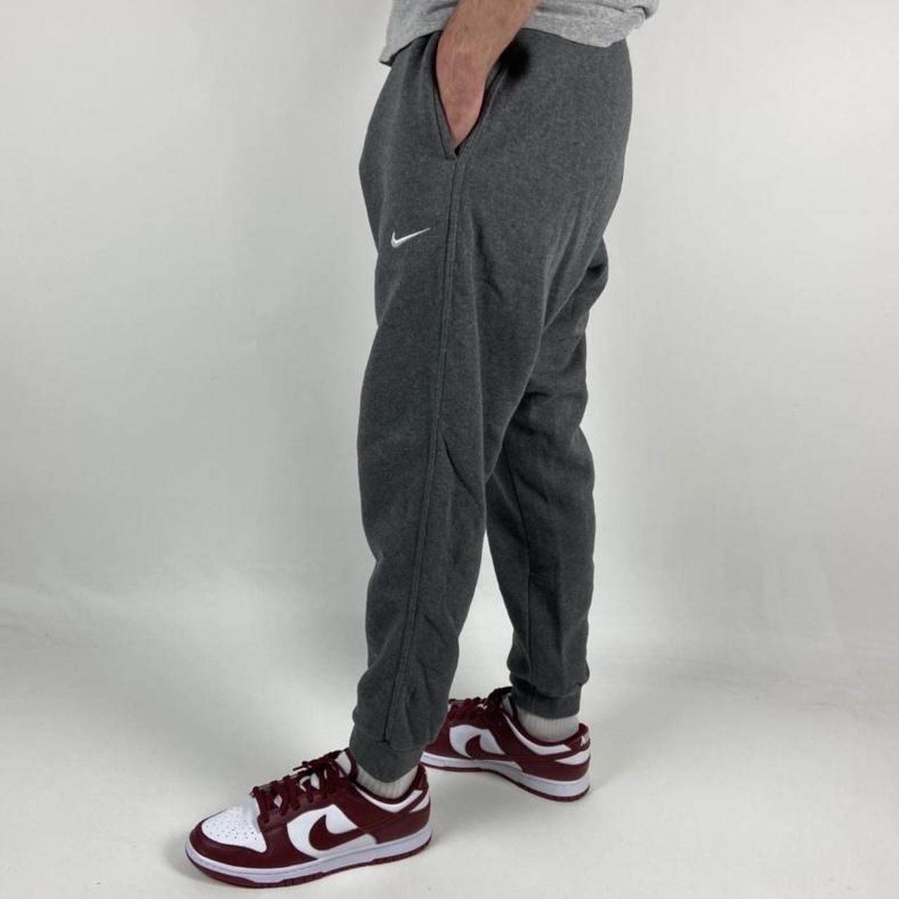 mens nike cuffed joggers