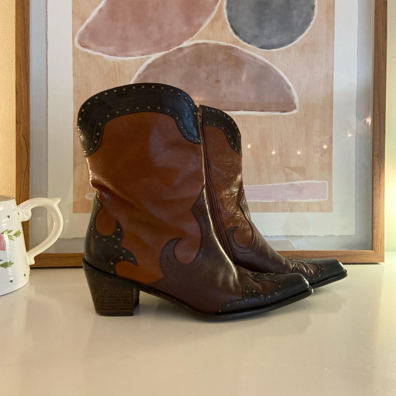 Stuart weitzman hot sale cowboy boots