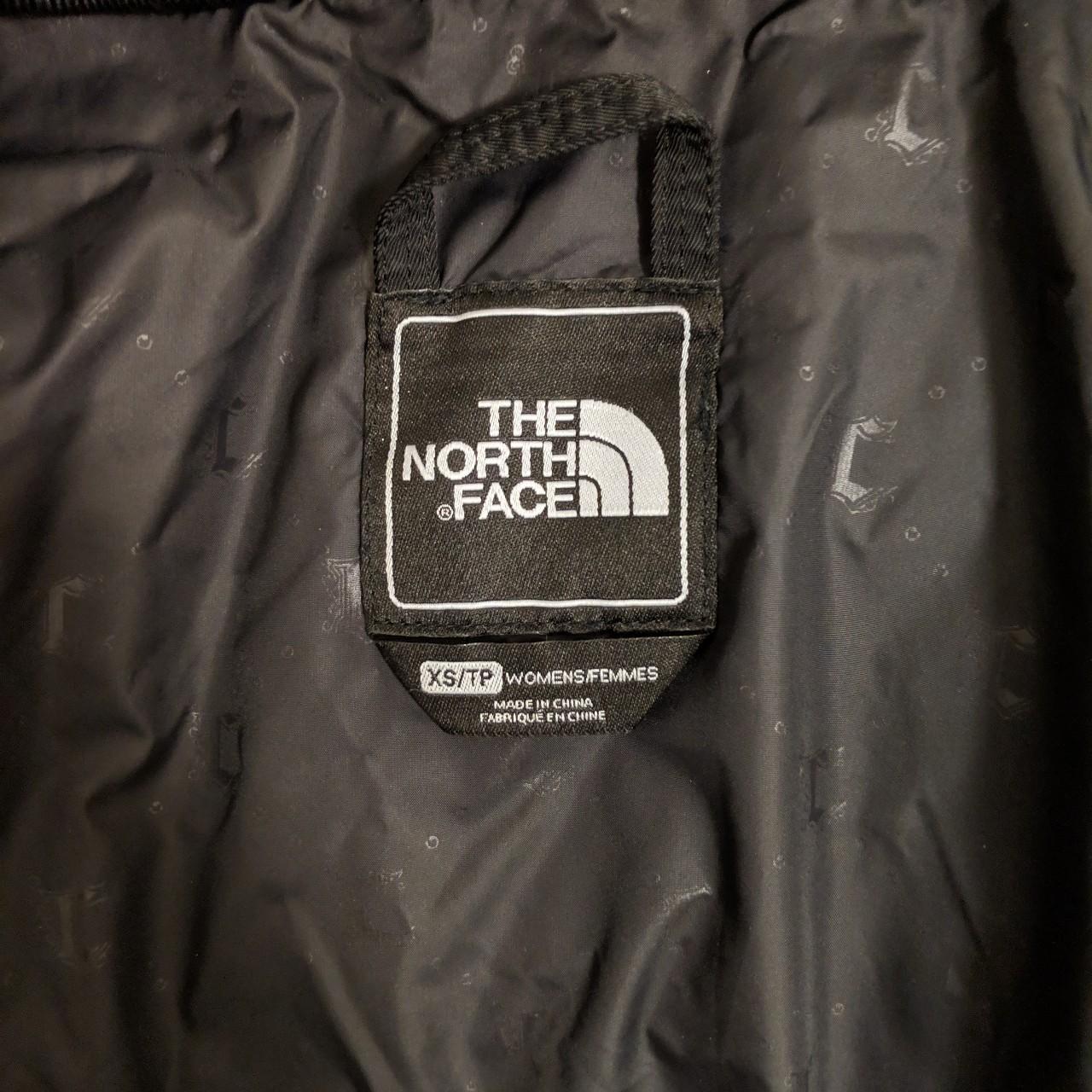 The North Face XS winter jacket Detachable fur... - Depop