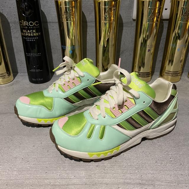 Adidas zx 7000 8000 9000 Size 41.5 Without box But - Depop
