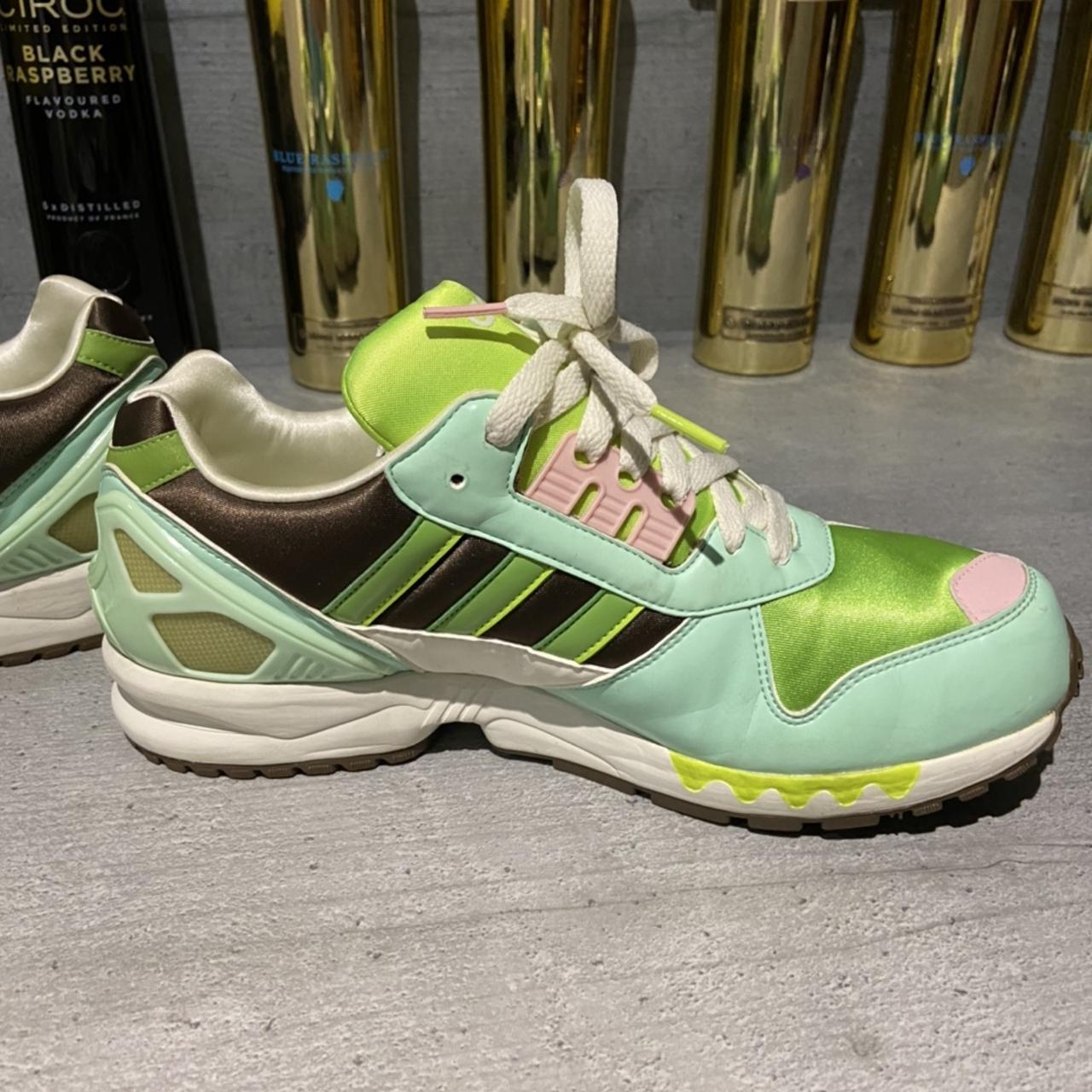 Adidas zx 7000 8000 9000 Size 41.5 Without box But | Depop
