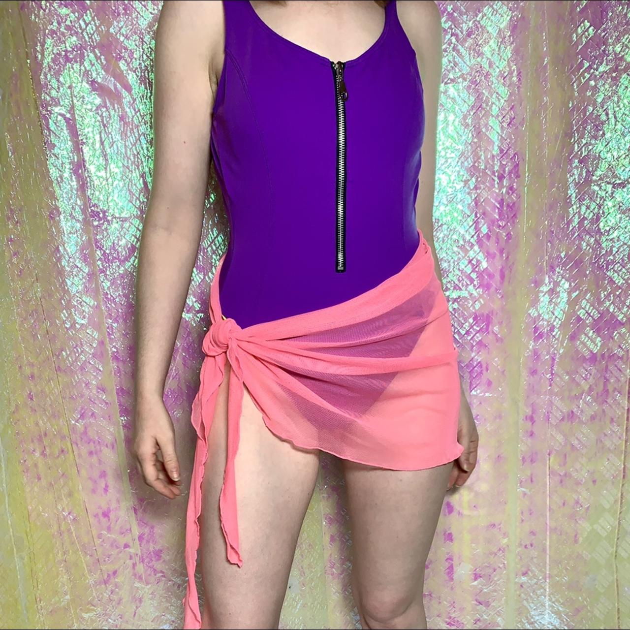 Product Image 1 - π¦ ELECTRIC purple one piece!