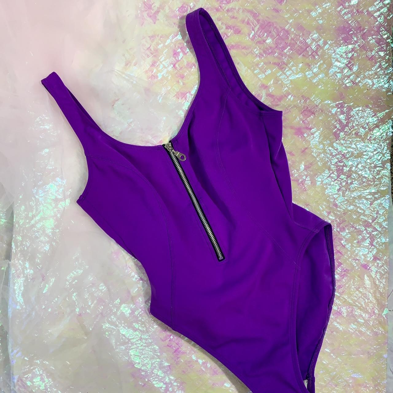 Product Image 4 - 🦄 ELECTRIC purple one piece!