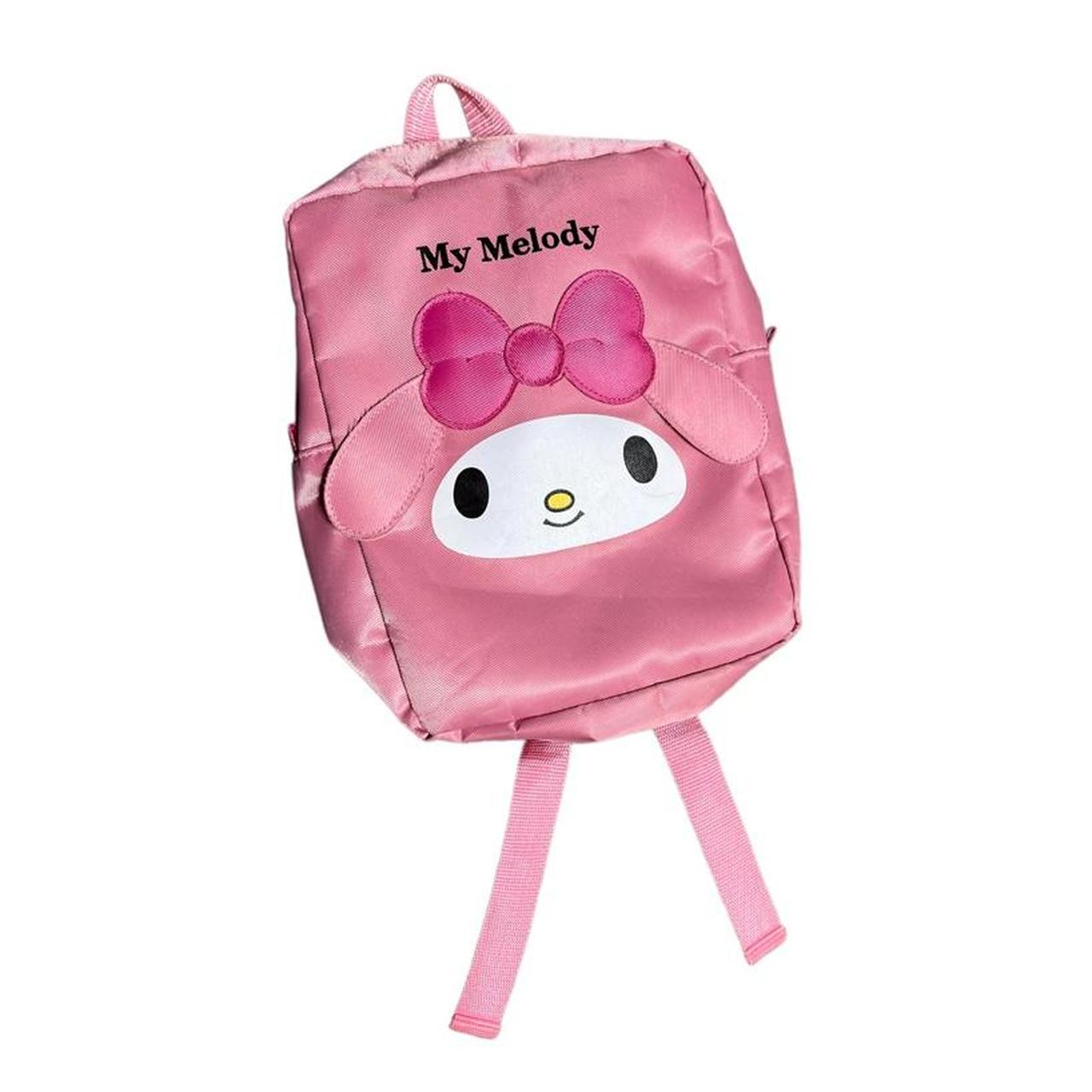 My Melody Mini Backpack 💗 Precious My Melody Kids... - Depop