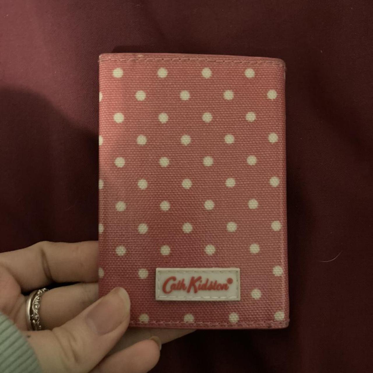 Cath Kidston card holder Fits three cards in (card... Depop