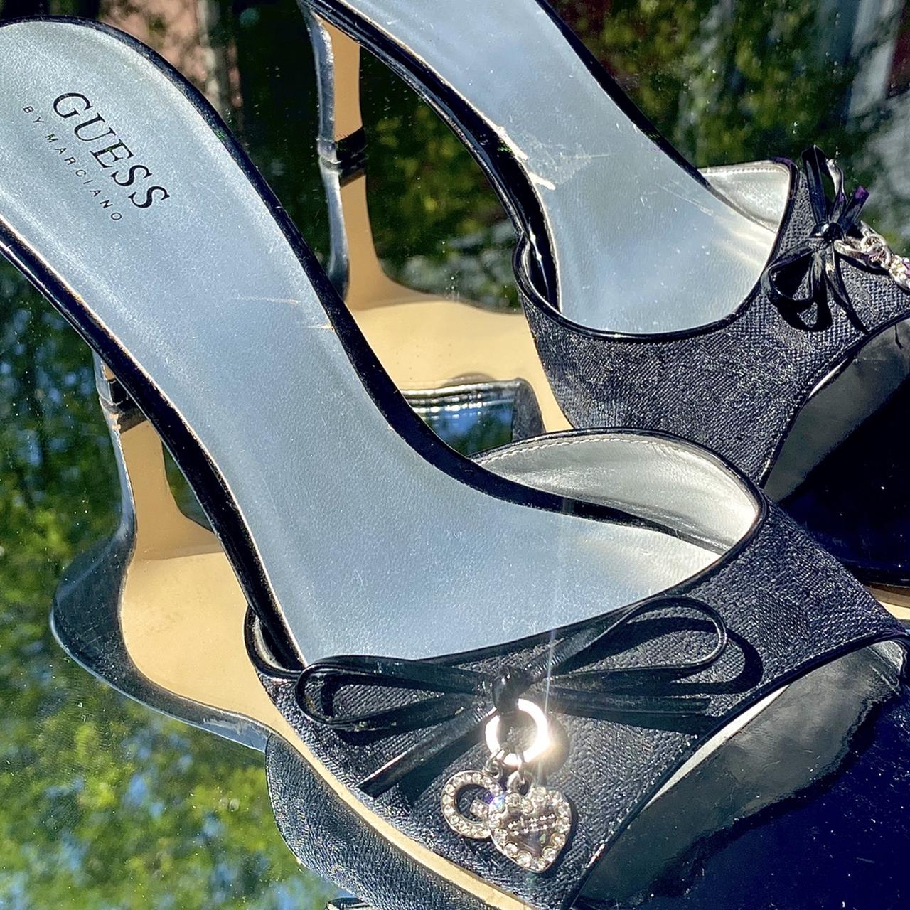 Guess Kitten Heels