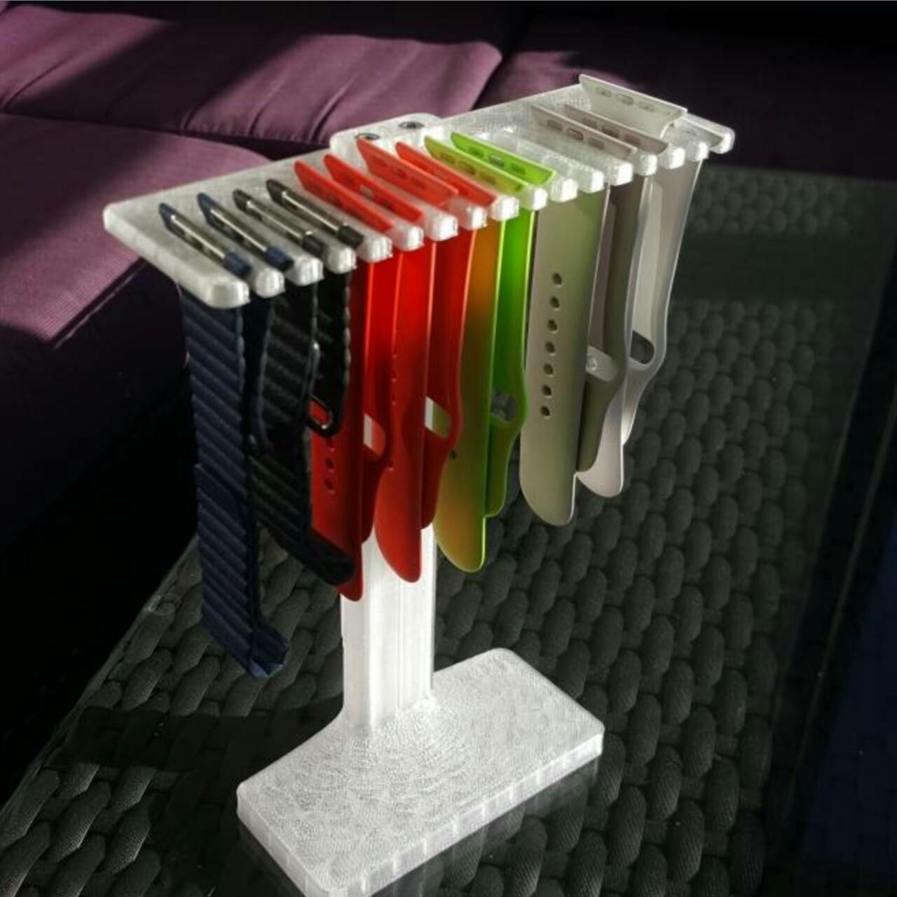 3D Printed New Apple watch band holder Depop