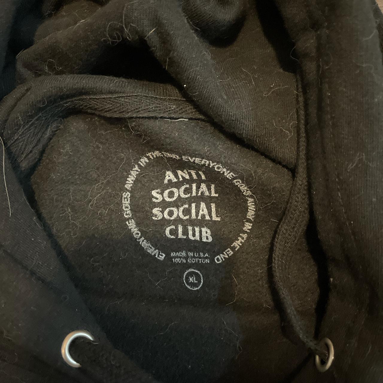 Anti Social Social Club x Lost Surfboard - Depop