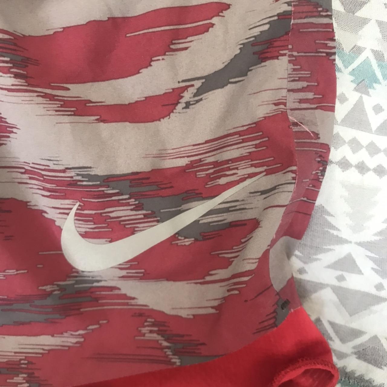 gyakusou running shorts