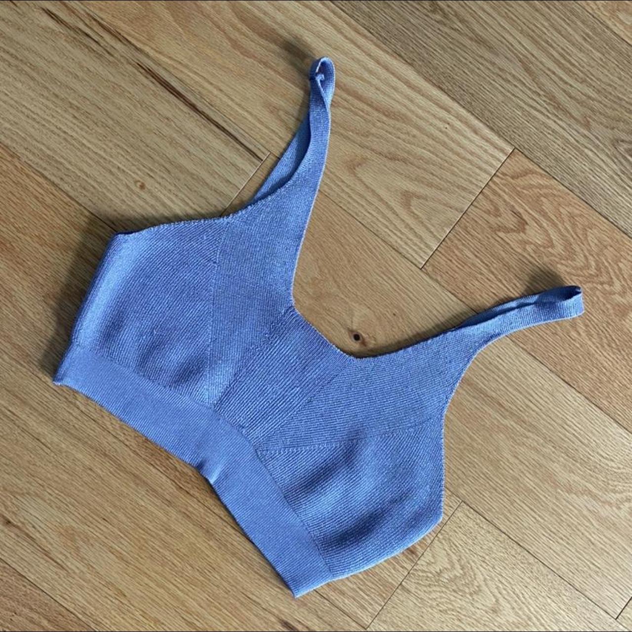 free-people-blue-crop-top-in-a-size-large-so-cute-depop