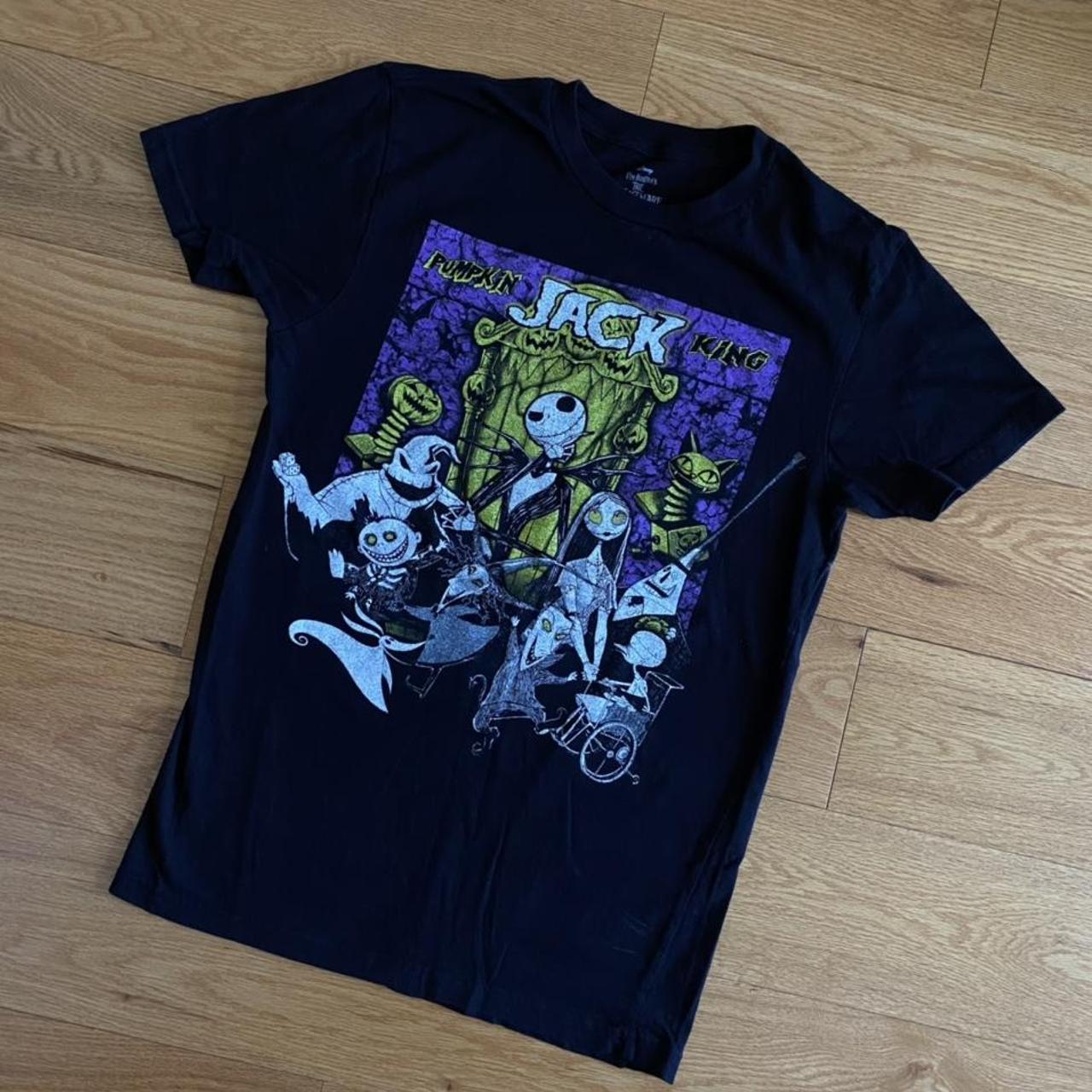 Disney Tim Burtons The Nightmare Before Christmas Depop