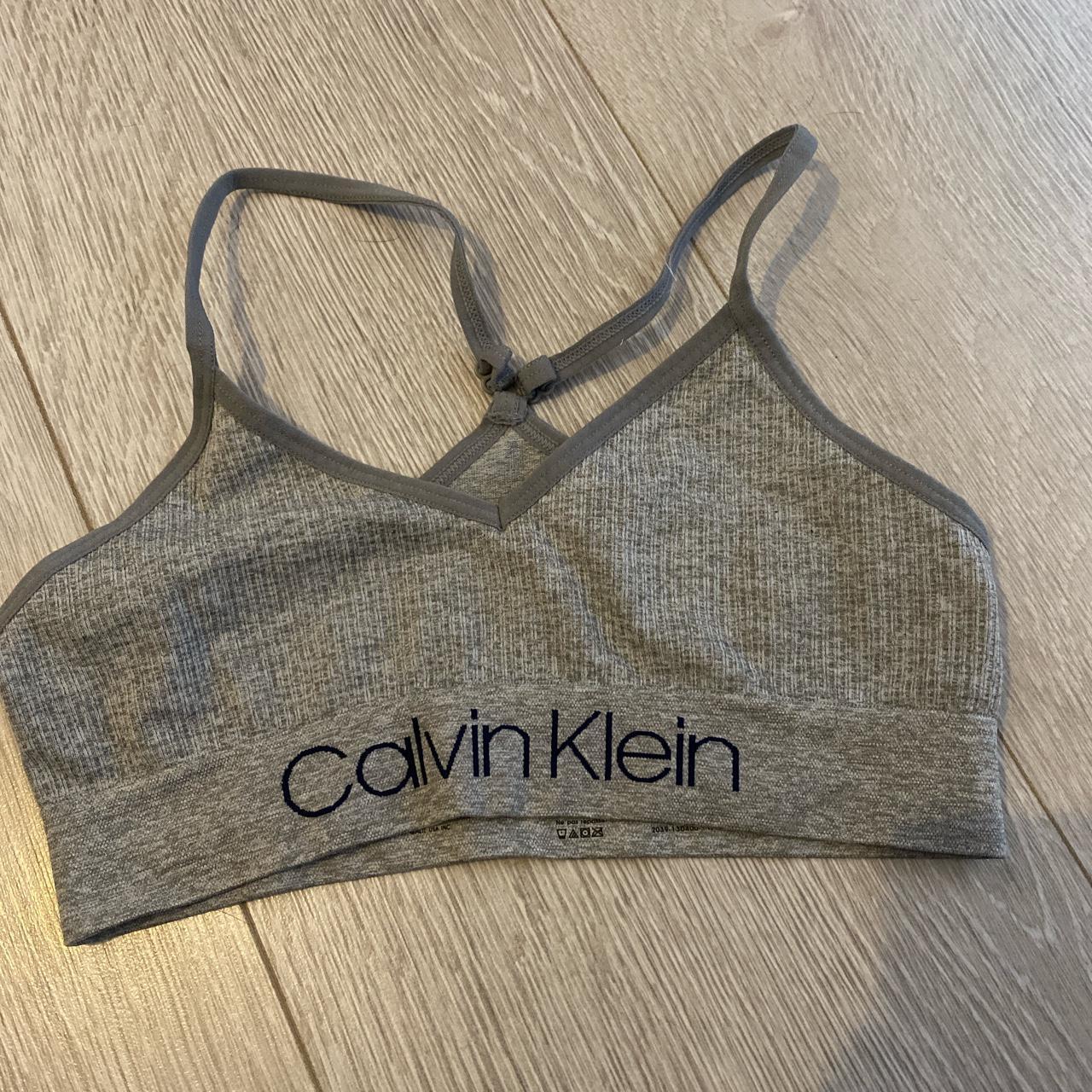 calvin klein bralette marshalls