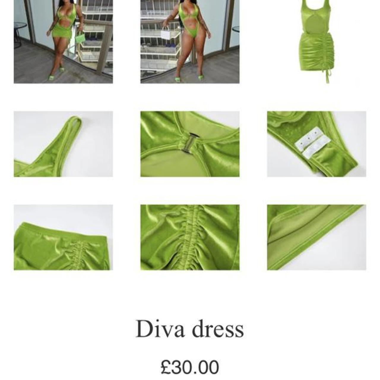 feel and fit, brand new with tag 🏷 green... Depop