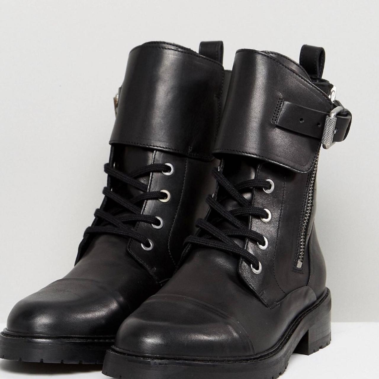 Allsaints 2025 daria boot