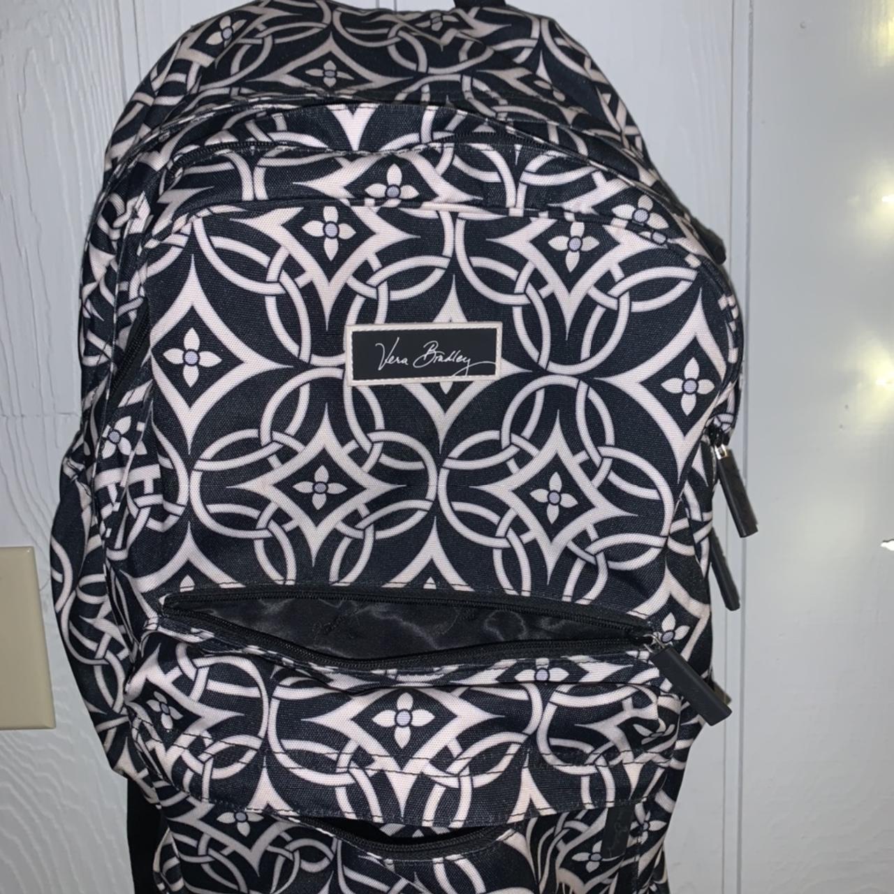 vera bradley school backpack