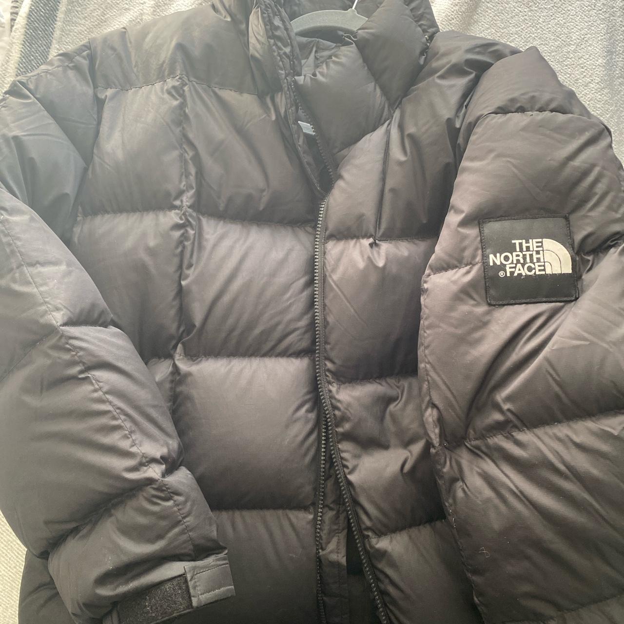 NORTH FACE 1990 LHOTSE JACKET (BLACK) Good... - Depop