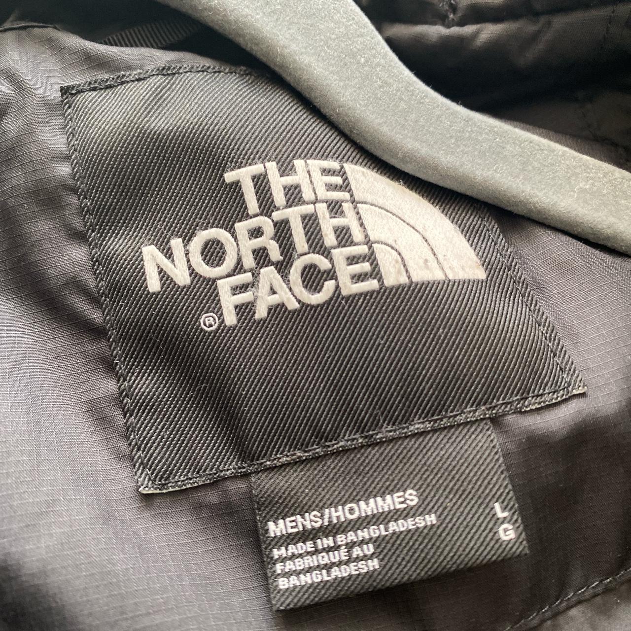 NORTH FACE 1990 LHOTSE JACKET (BLACK) Good... - Depop