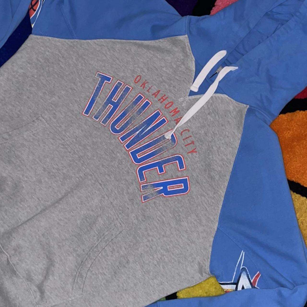 Thunder sweatshirt best sale