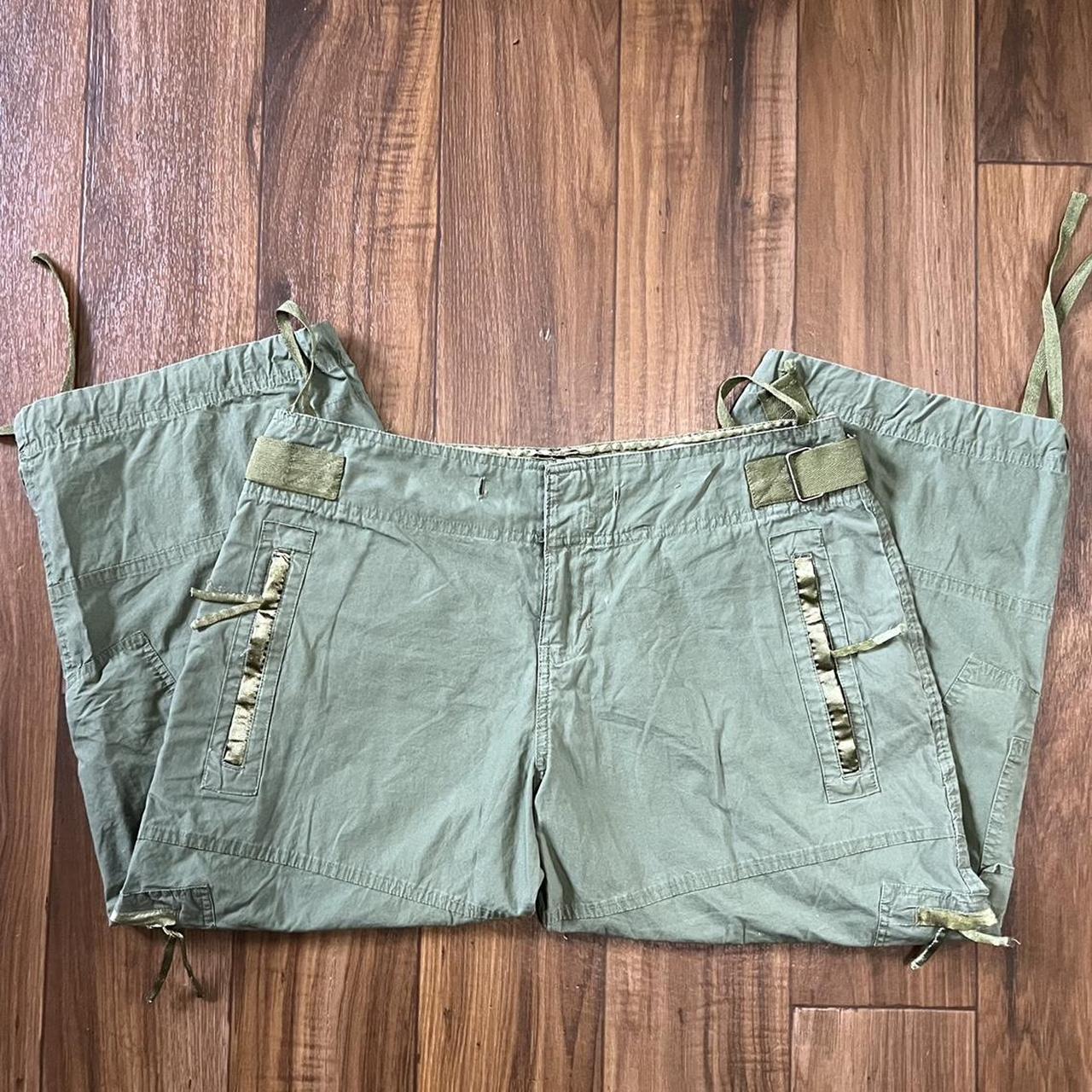 y2k cargos