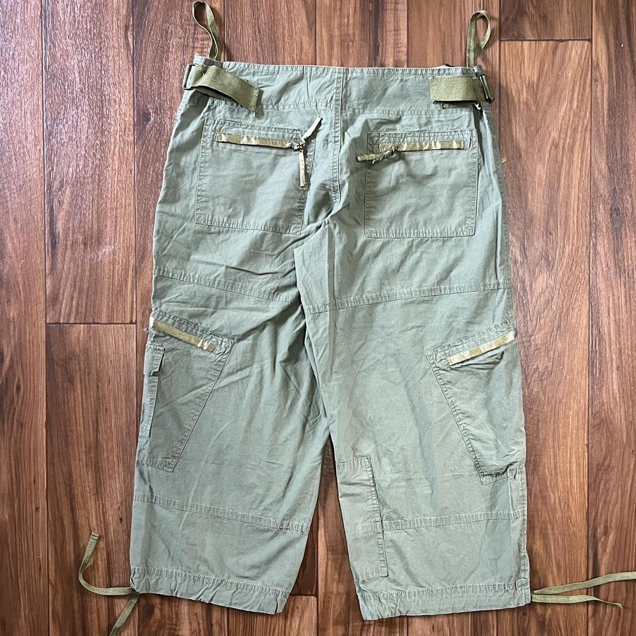 y2k cargos