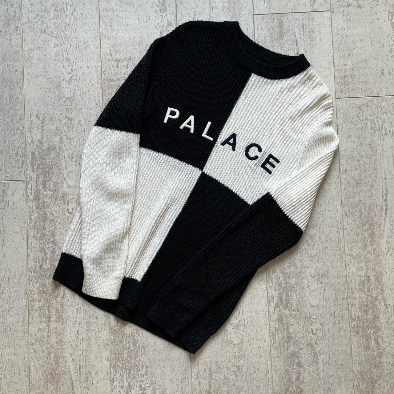 Palace knitwear hot sale