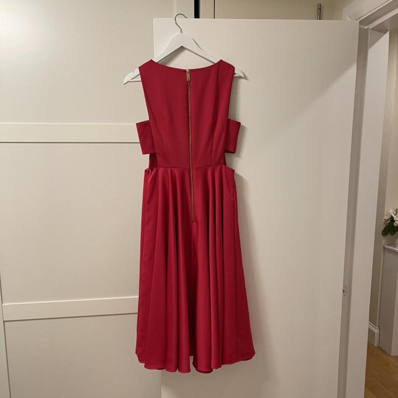Absolutely stunning Ted Baker Dress in size 3 (M-L)... - Depop