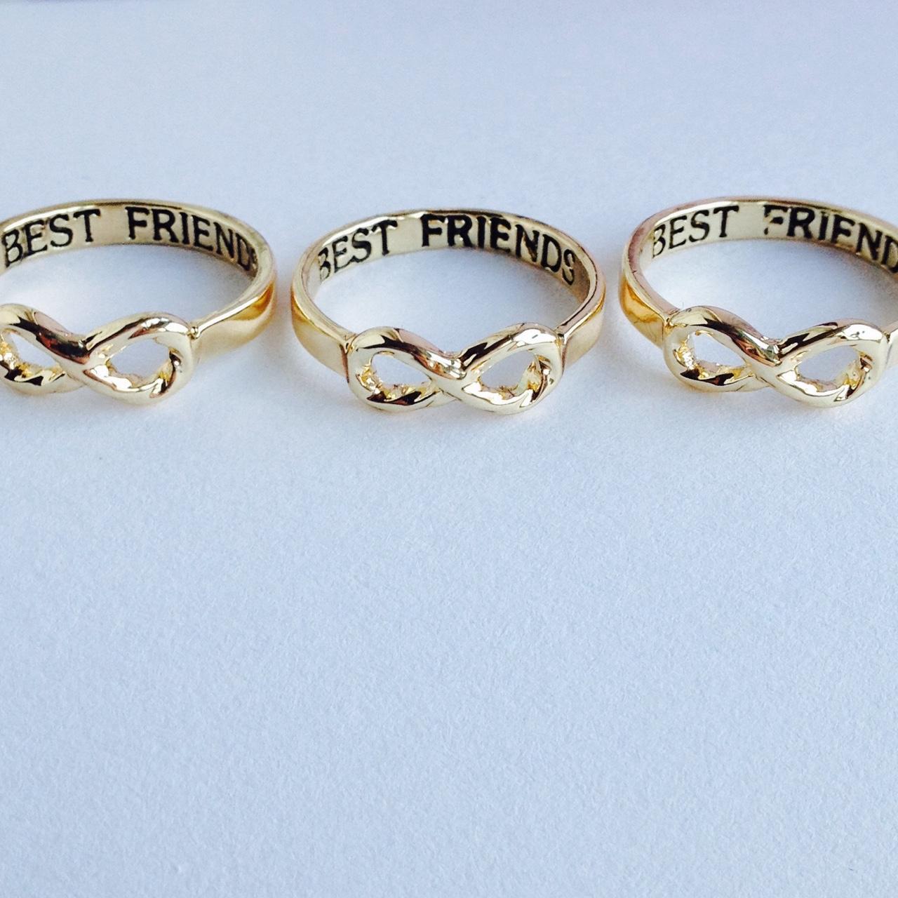 Fortheday Personalized Rings for Mother Daughter India | Ubuy
