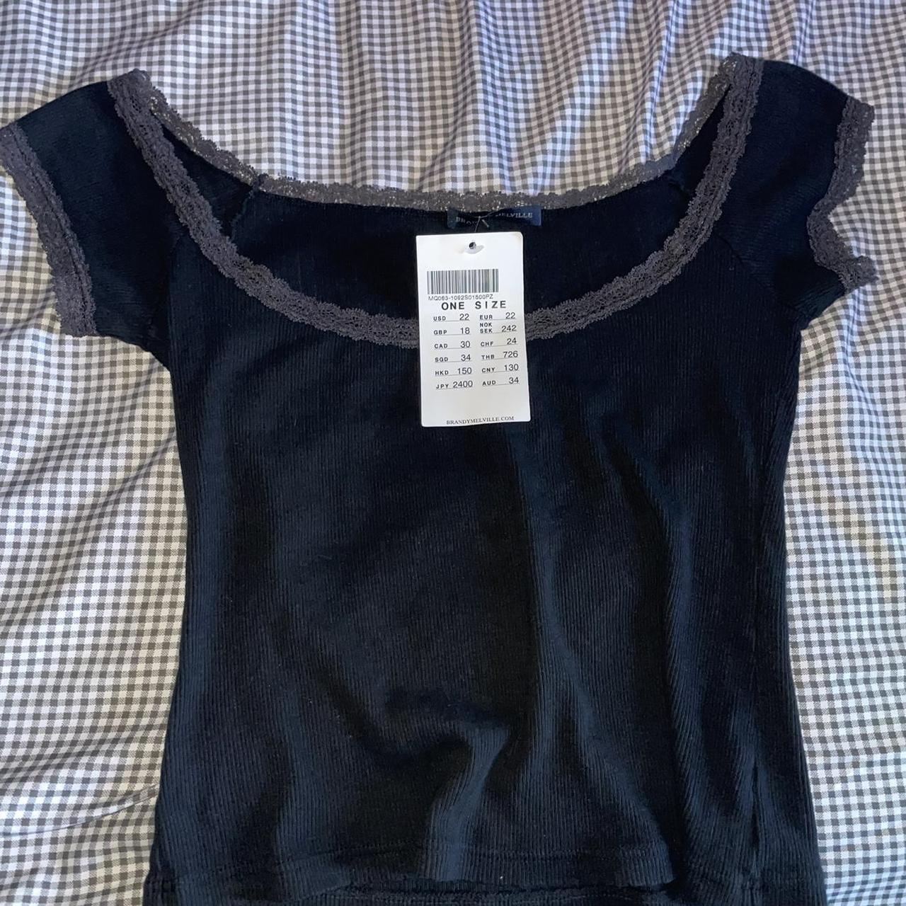 Brandy “Eden” Top thats very sought out for bnwt... Depop