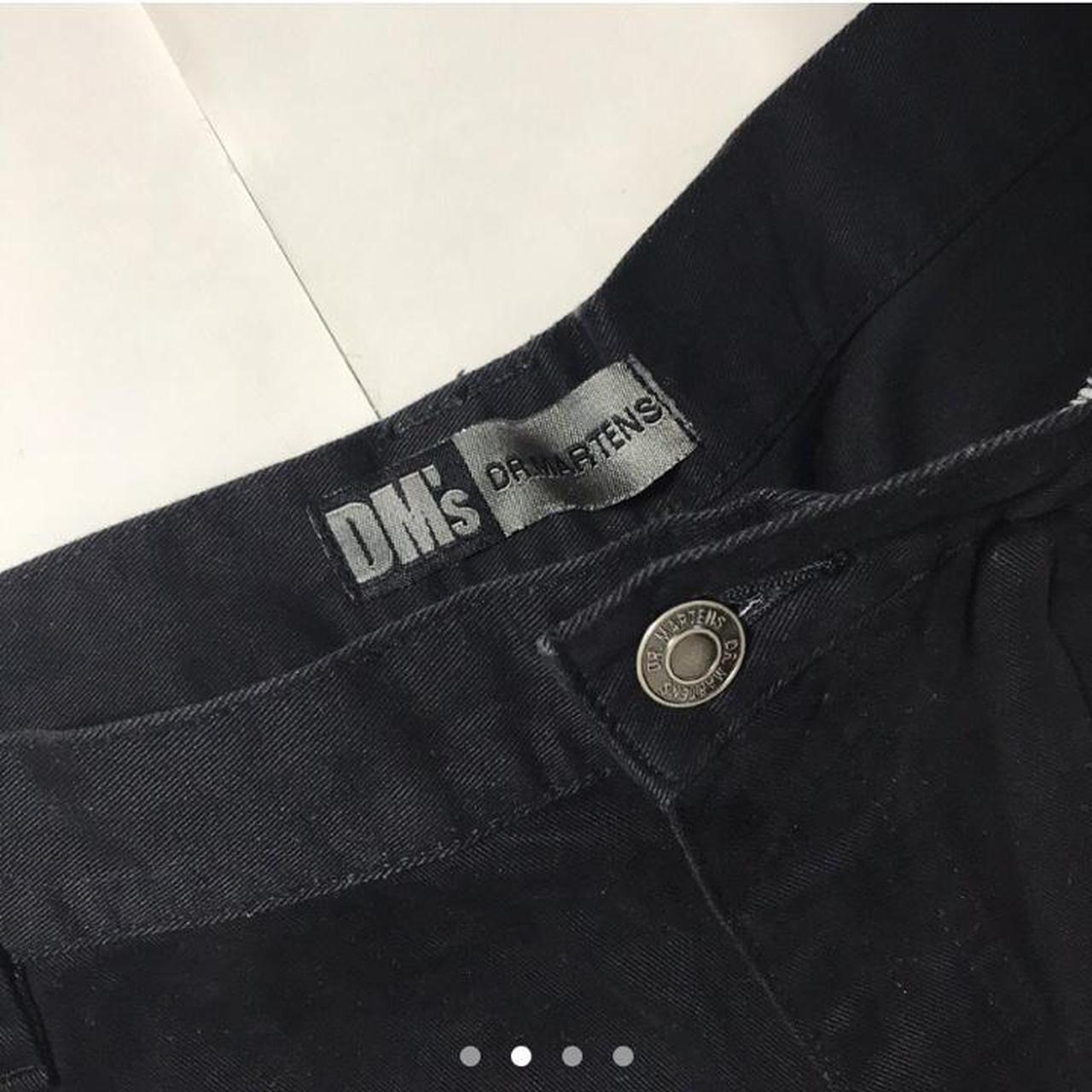 cargo pants with dr martens