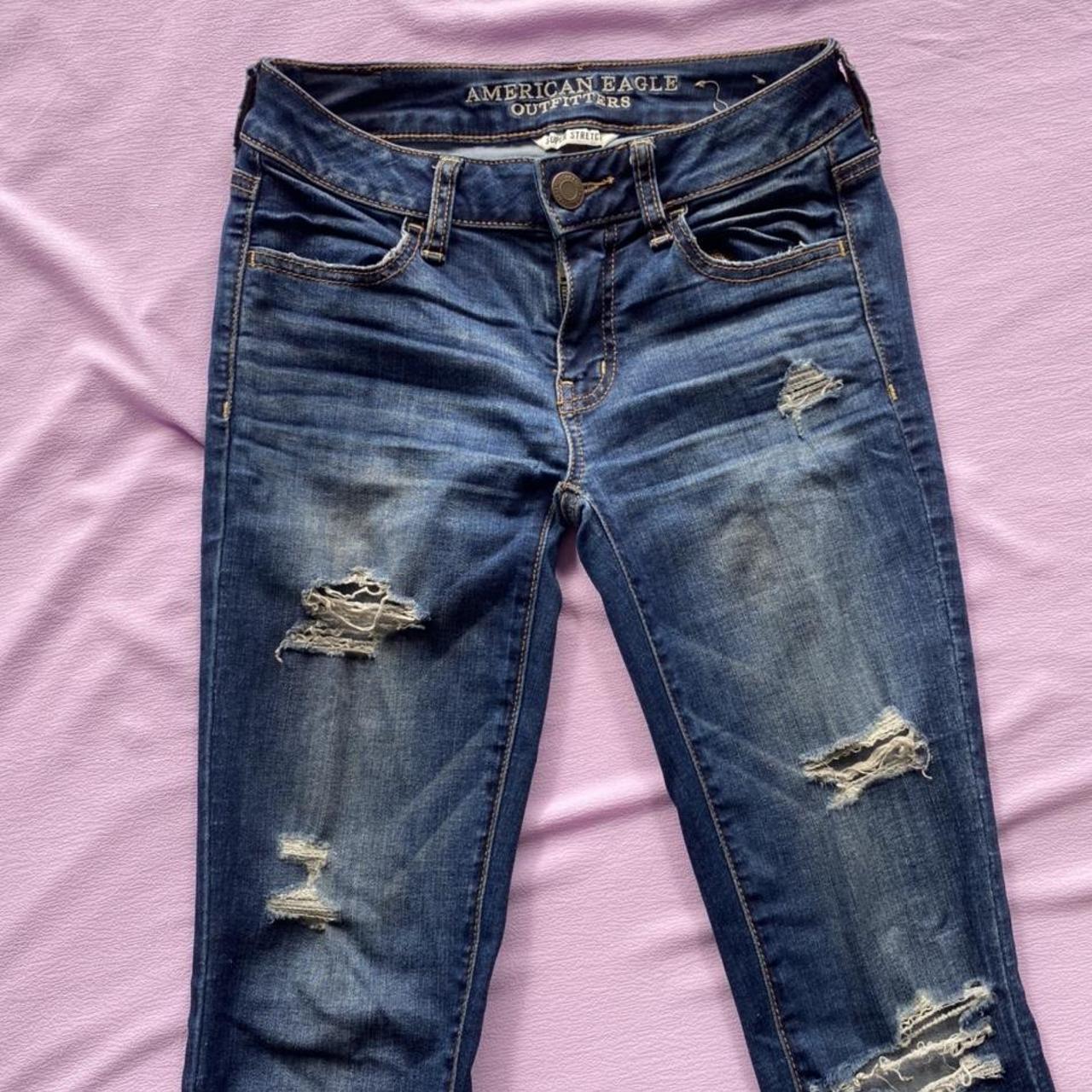 american-eagle-outfitters-women-s-blue-jeans-depop