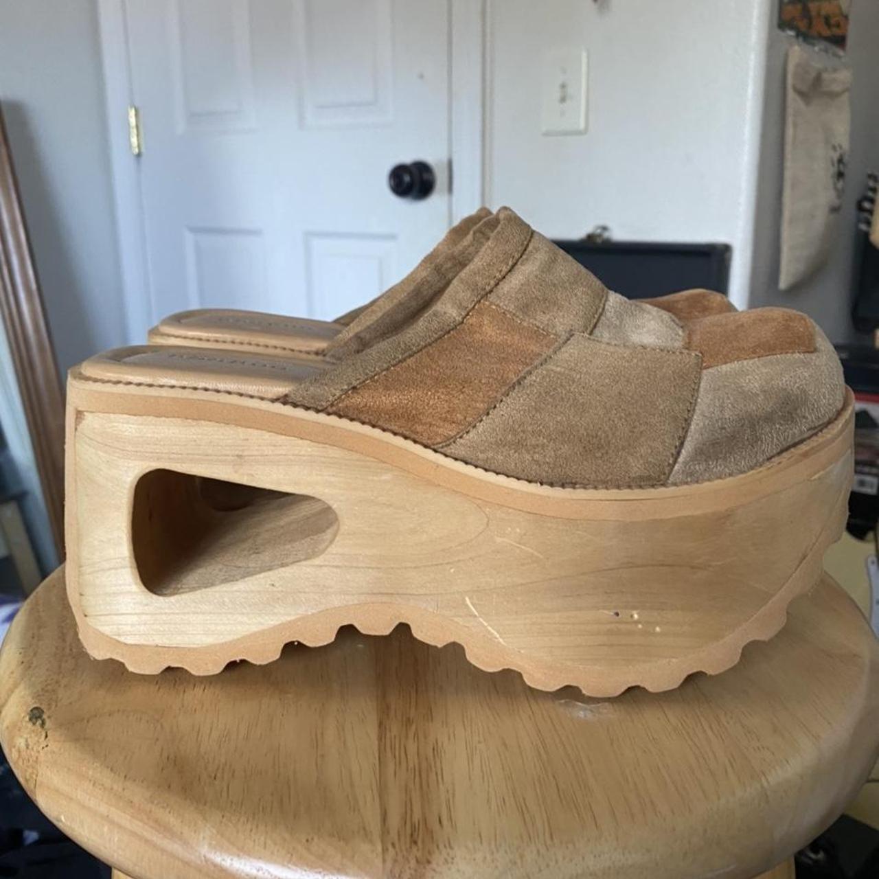Unif Wave platform Brand new with box | Depop