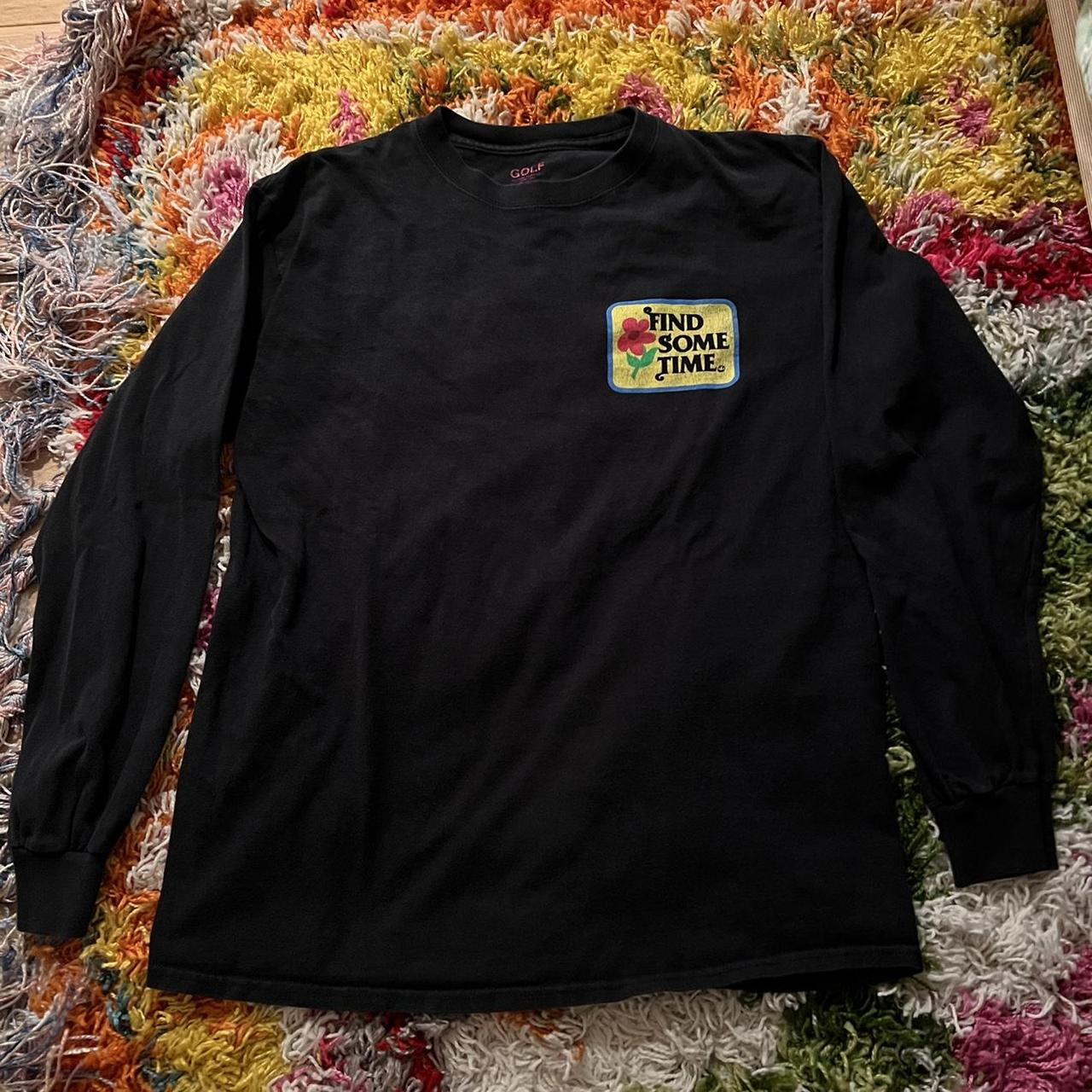 Golf le fleur sale t shirt black