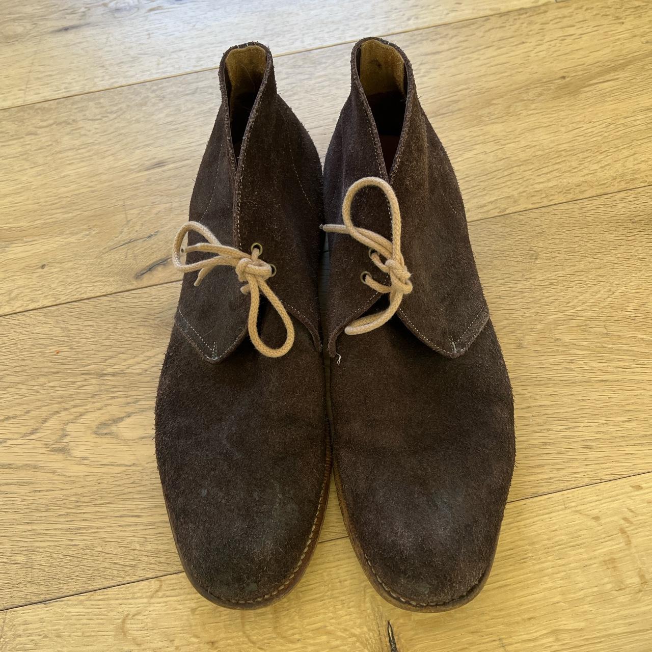 Church's Men's Brown Boots