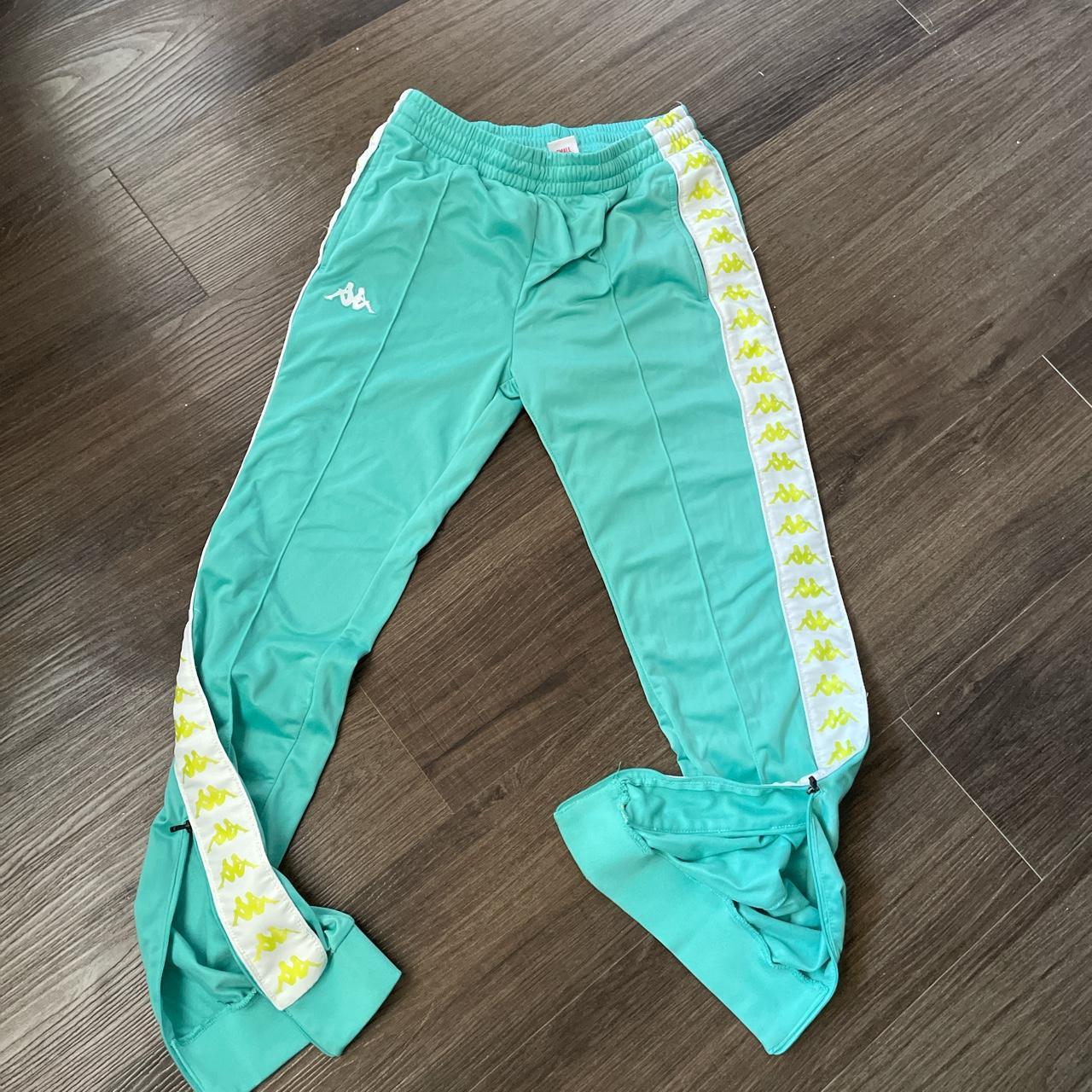 Kappa Women's Joggerstracksuits Depop