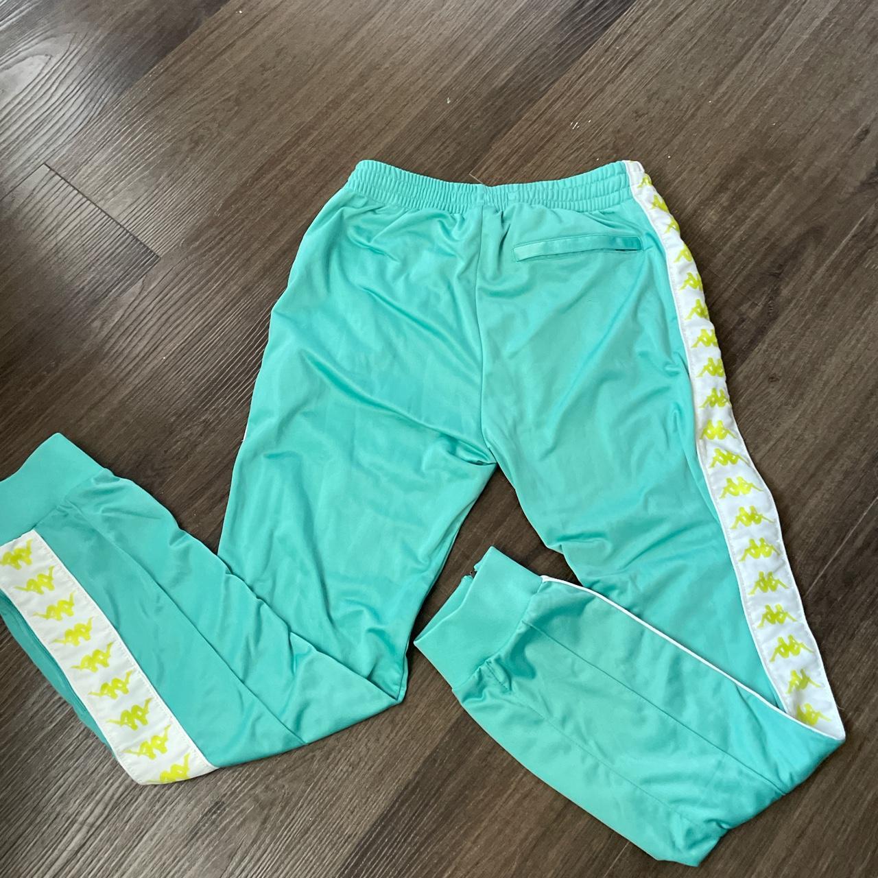 Kappa Women's Joggerstracksuits Depop