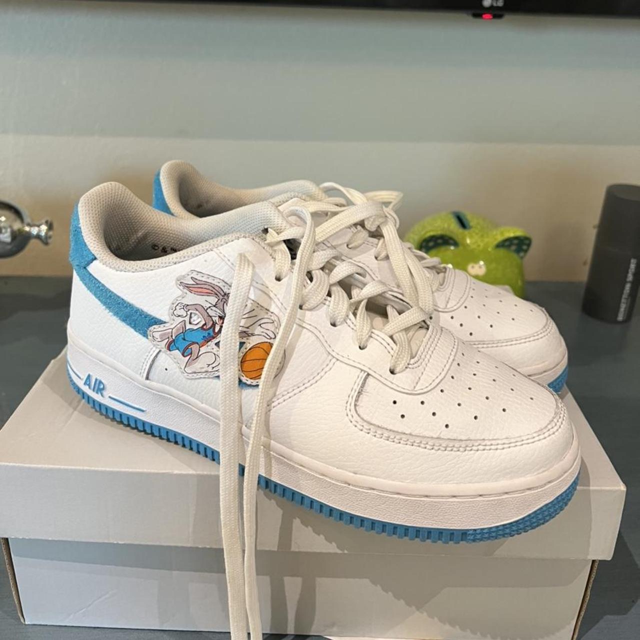 spacejam airforce 1s