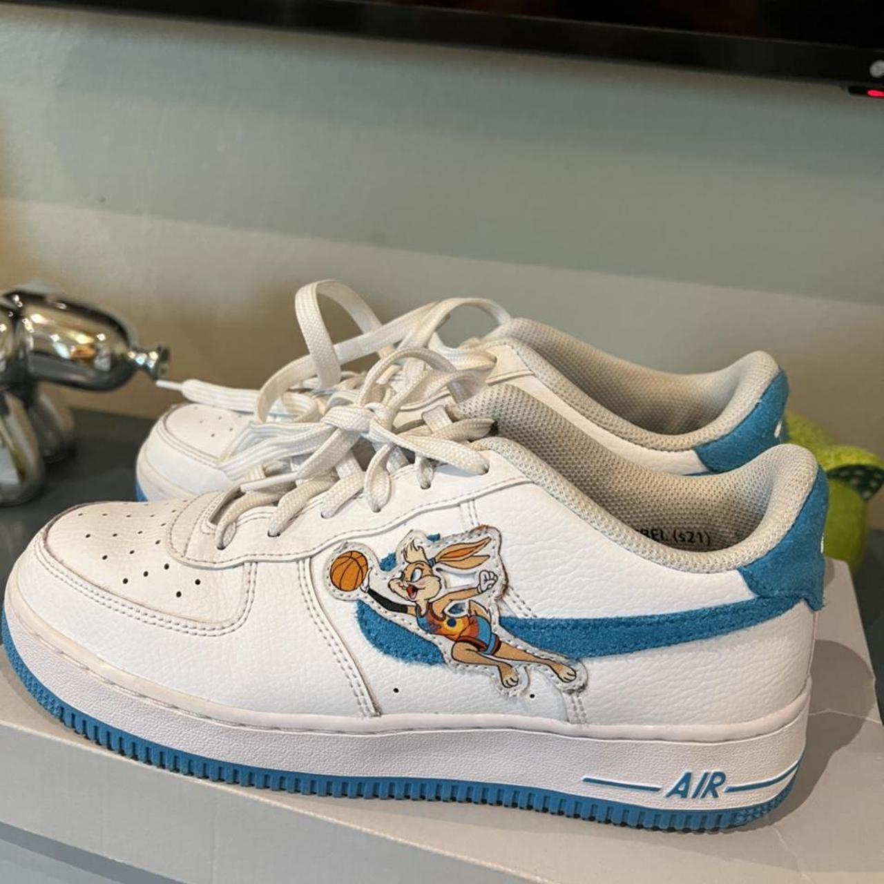 mens space jam air force 1