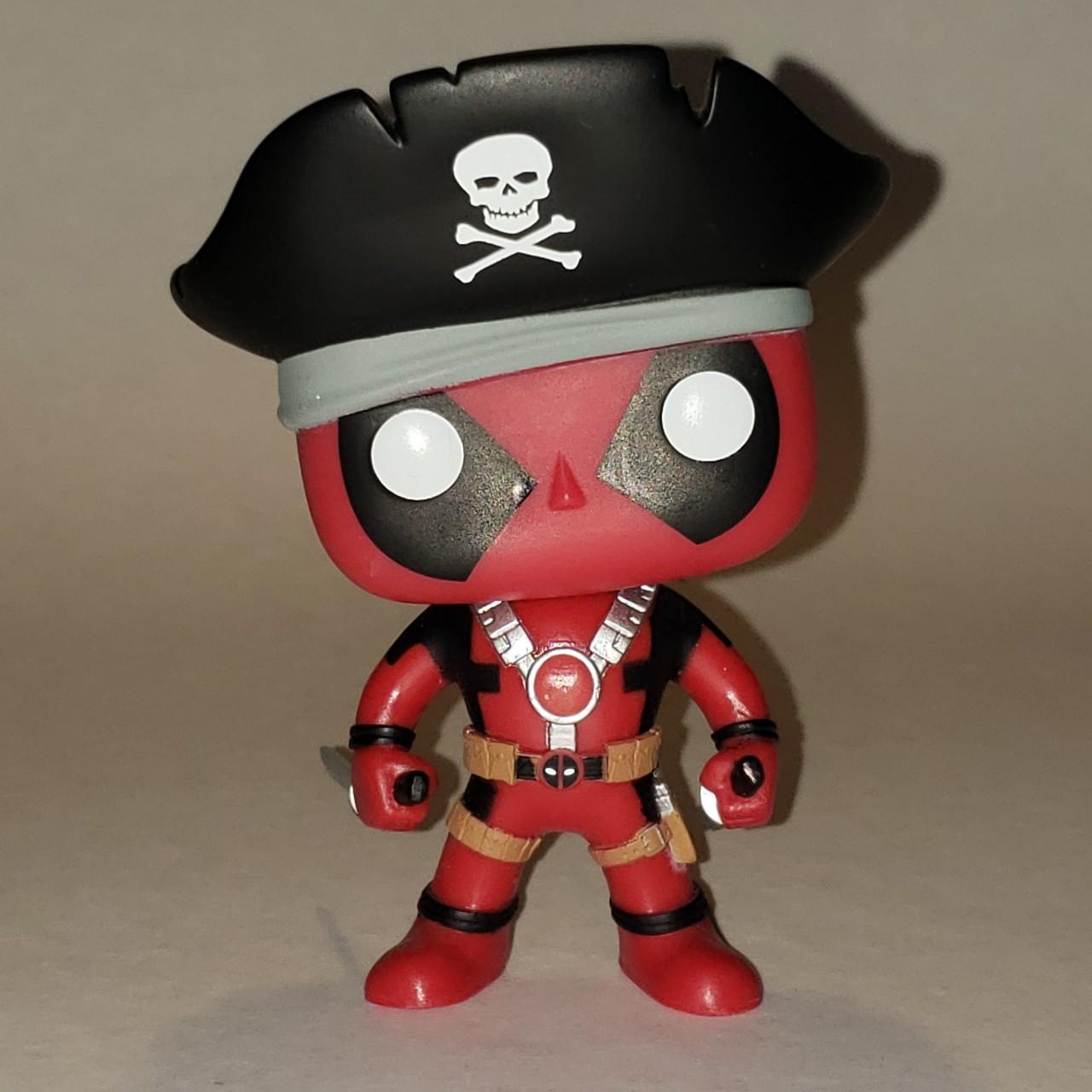 pirate deadpool pop