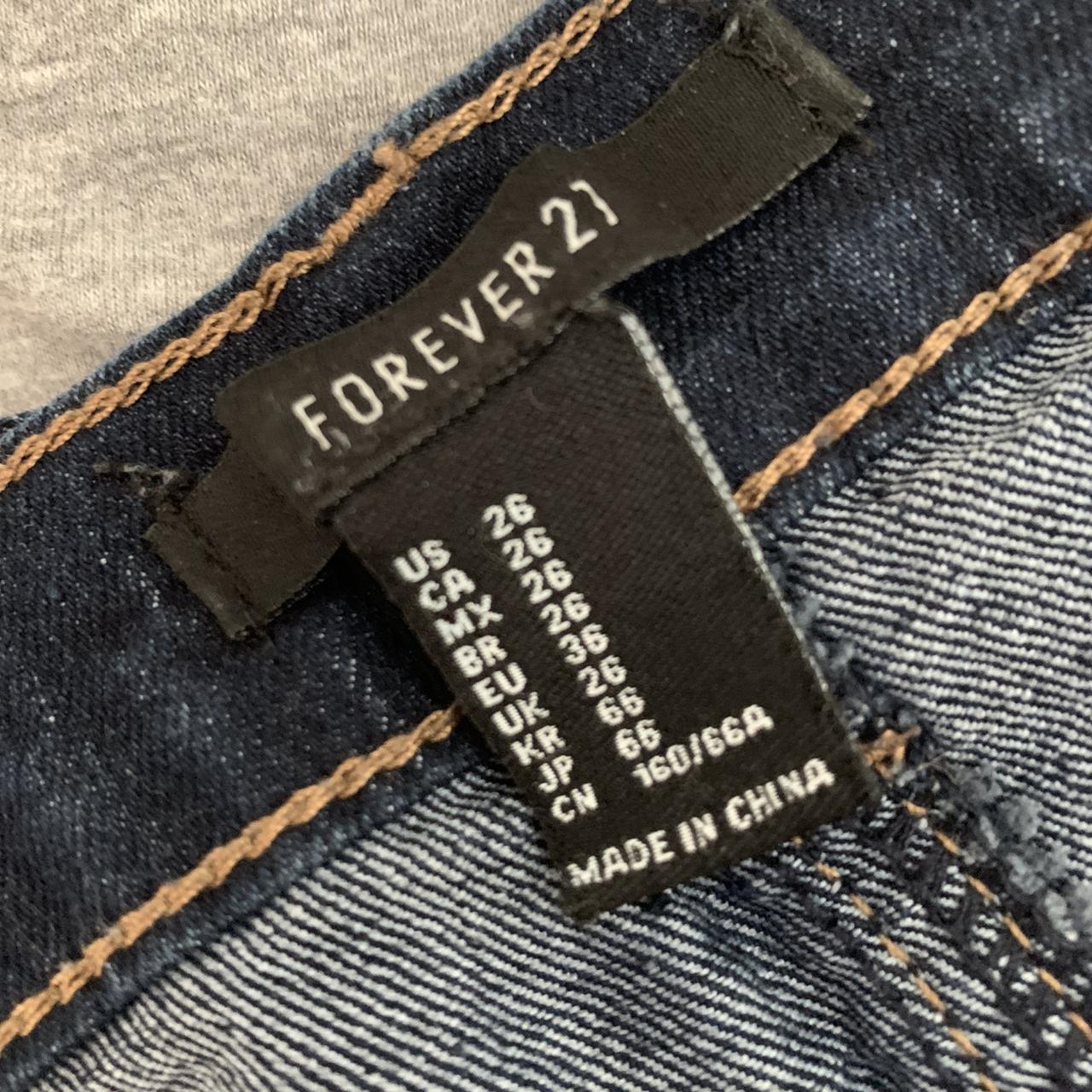 Forever 21 Women's Jeans | Depop