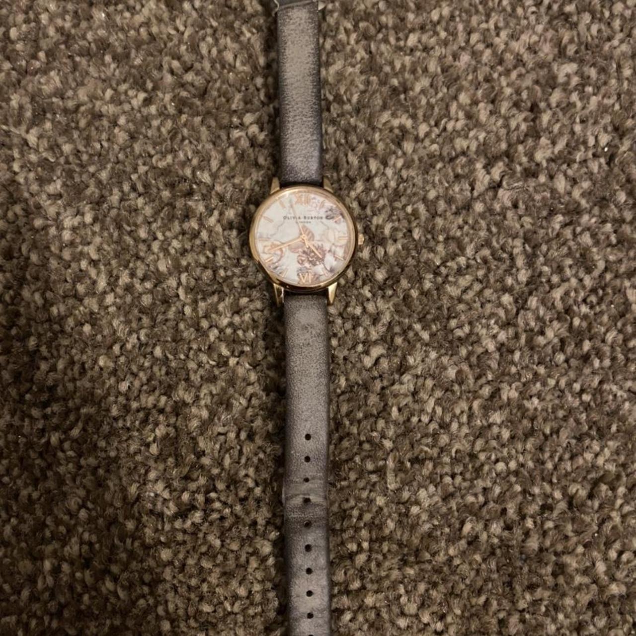 Olivia burton best sale marble watch