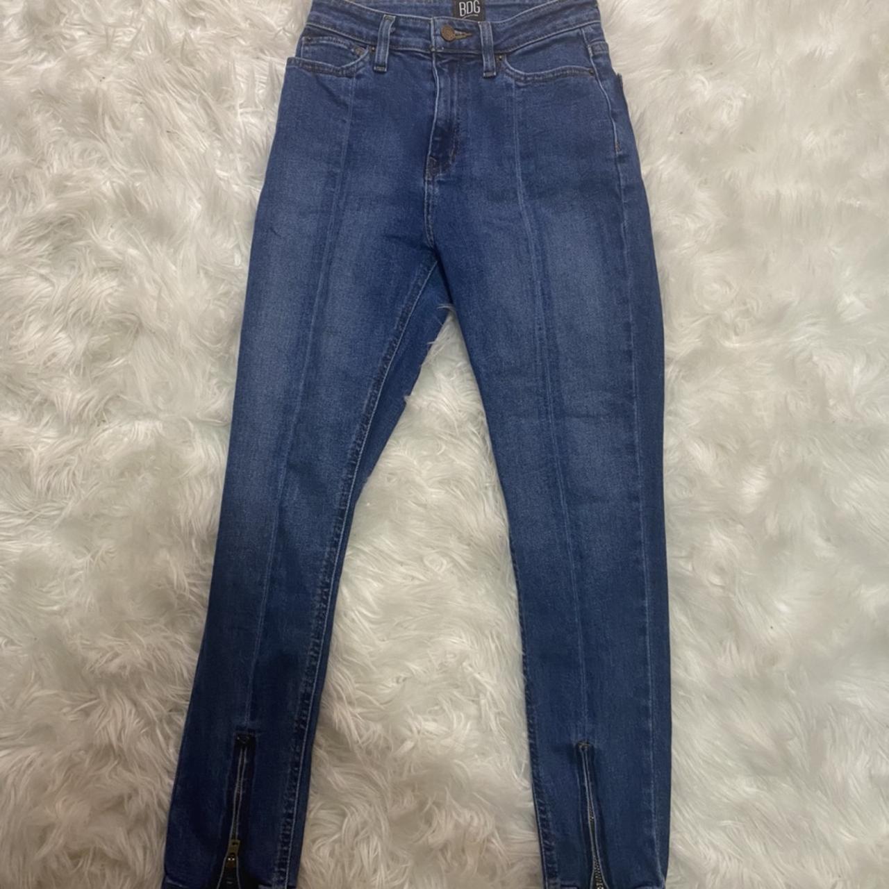 BDG girlfriend high rise jeans. These have such fun... - Depop
