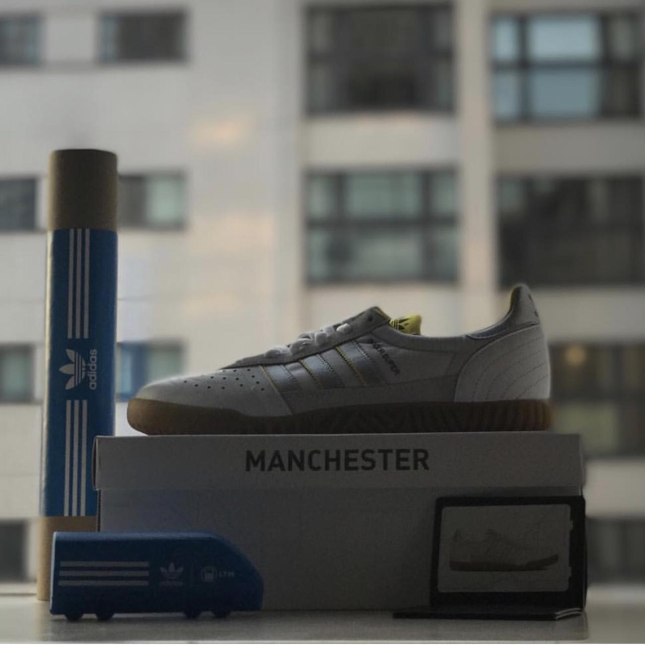 Adidas originals london shop to manchester indoor super