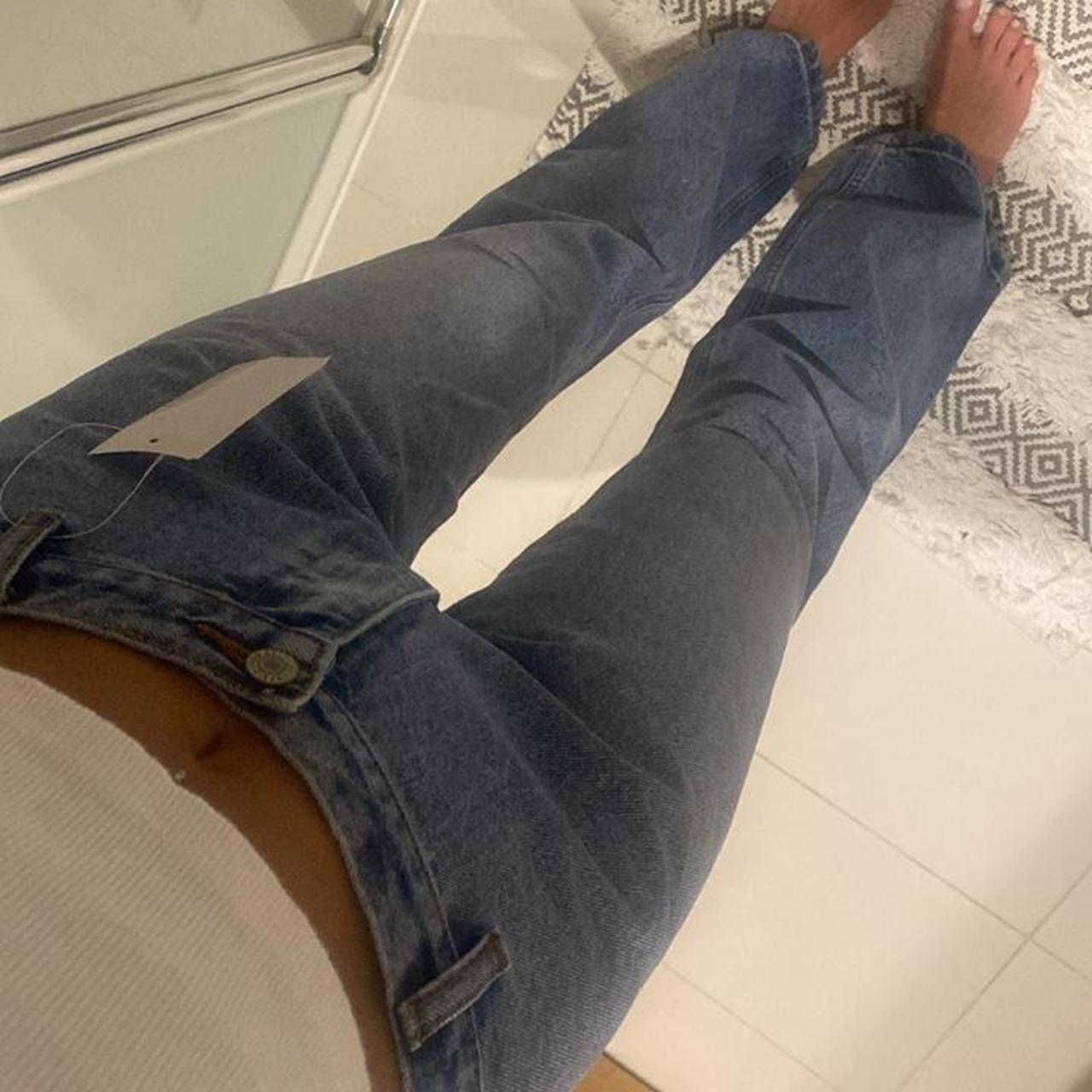 brandy jeans, new with tags never worn Depop