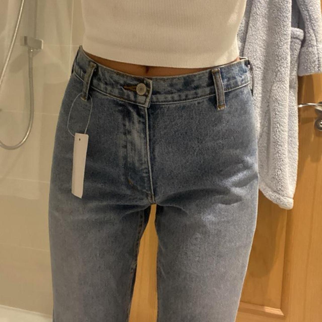 brandy jeans, new with tags never worn Depop