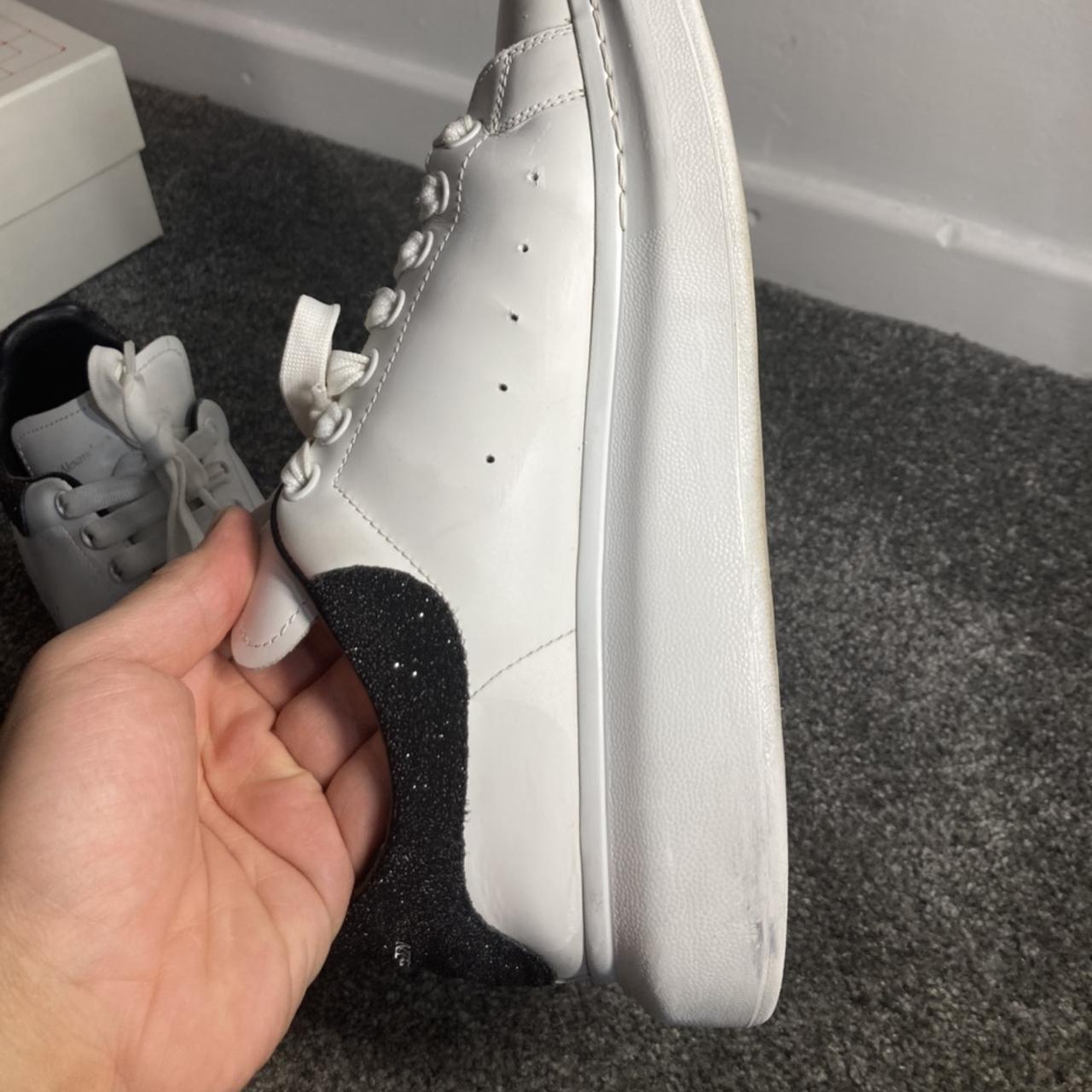 alexander mcqueen mens trainers sale