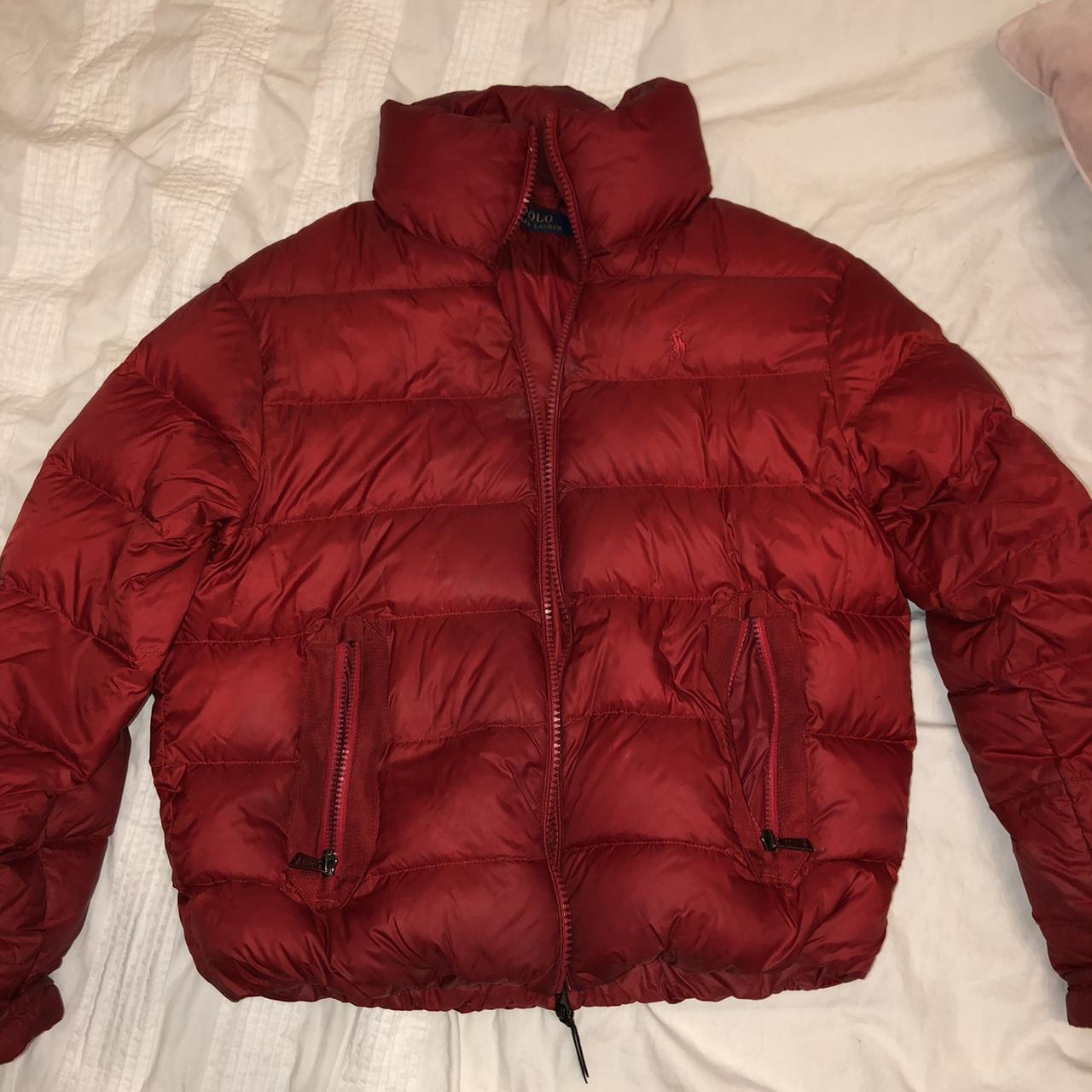 Polo Ralph Lauren Women's Jacket | Depop