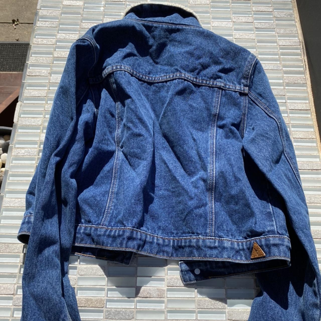 abrand jeans jacket