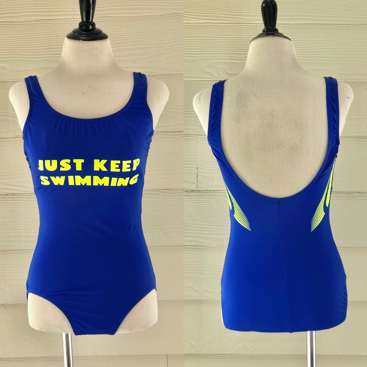 Lucky Brand Solstice Canyon Swimsuit Brand New, - Depop