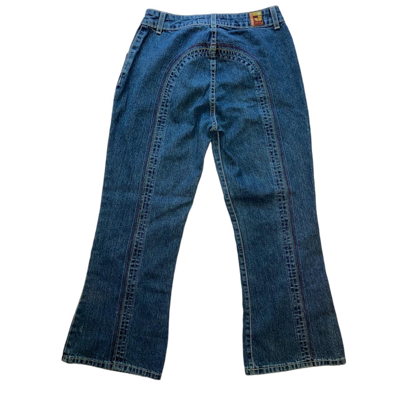 y2k authentic vintage JNCO jeans. FREE US SHIPPING.... - Depop