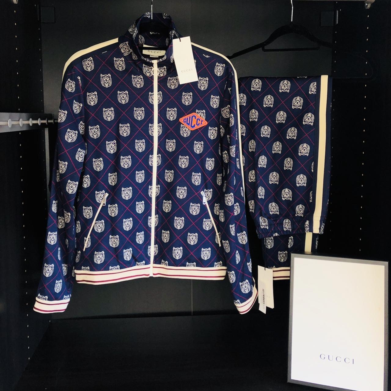 Gucci tracksuit online top